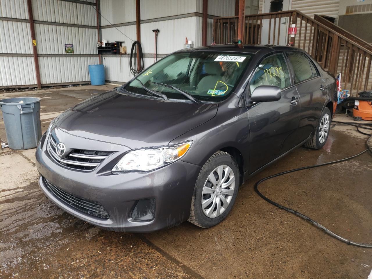 Photo 2 from auction – 2013 TOYOTA COROLLA BA with VIN 2T1BU4EE6DC925158