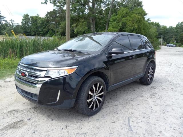 Photo 2 from auction – 2013 FORD EDGE LIMIT with VIN 2FMDK3KC7DBB83434