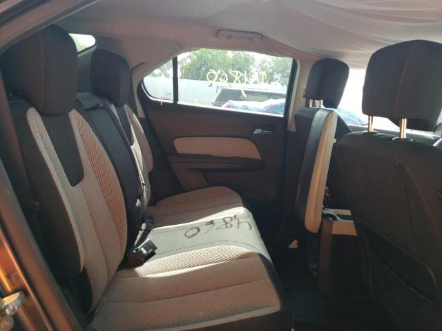 Photo 6 from auction – 2010 CHEVROLET EQUINOX LT with VIN 2CNALDEW9A6374143