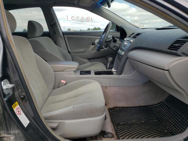 Photo 5 from auction – 2007 TOYOTA CAMRY CE with VIN JTNBE46K573087084
