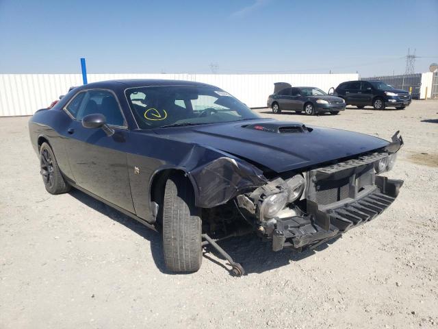DODGE CHALLENGER 2016 with VIN 2C3CDZFJ7GH264378 - Photo from auction