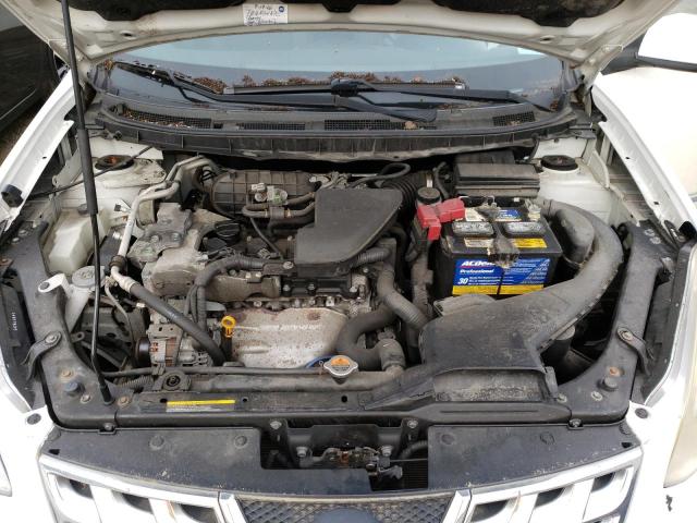 Photo 7 from auction – 2011 NISSAN ROGUE S with VIN JN8AS5MT9BW171088