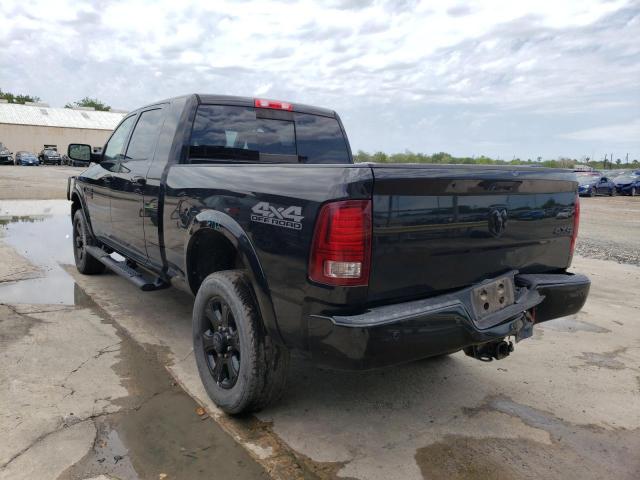 Photo 3 from auction – 2017 RAM 2500 LARAM with VIN 3C6UR5NL9HG745285