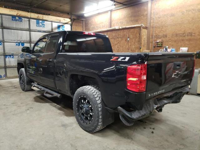 Photo 3 from auction – 2018 CHEVROLET SILVERADO with VIN 1GCVKREC0JZ231078