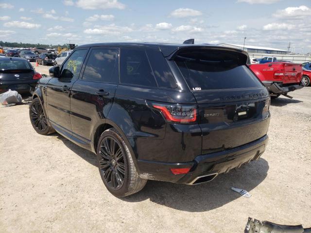 Photo 3 from auction – 2020 LAND ROVER RANGE ROVE with VIN SALWS2RU7LA722031