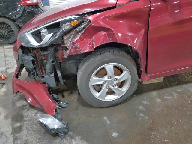 Photo 9 from auction – 2015 HYUNDAI ELANTRA SE with VIN 5NPDH4AE3FH644583