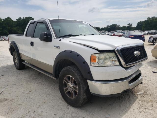 FORD F150 2008 with VIN 1FTRX14W58FB52176 - Photo from auction