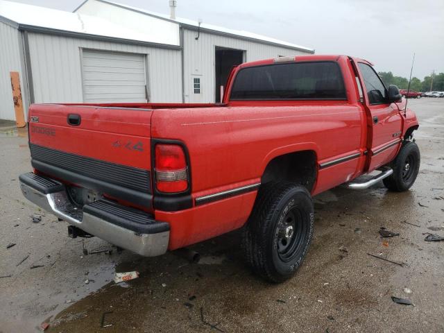 Photo 4 from auction – 1996 DODGE RAM 1500 with VIN 1B7HF16Y0TS693696
