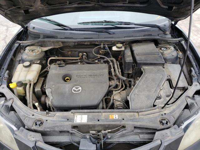 Photo 7 from auction – 2008 MAZDA MAZDA3 I with VIN JM1BK32F781120471