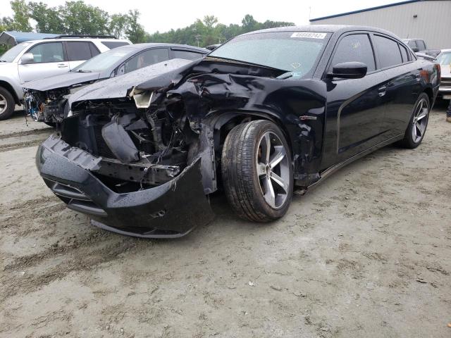 Photo 2 from auction – 2014 DODGE CHARGER R/ with VIN 2C3CDXCT8EH219392