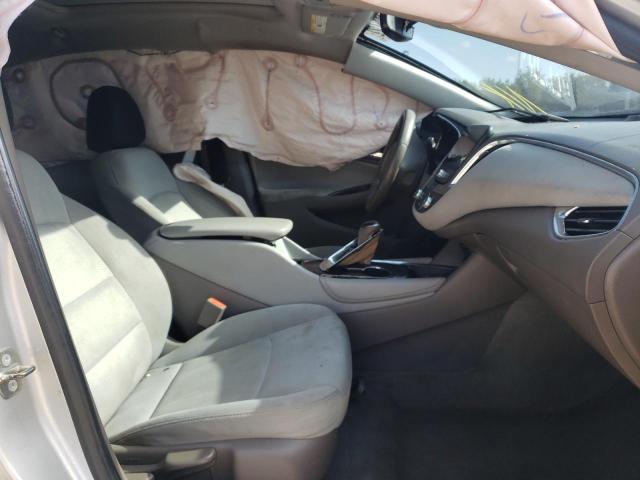 Photo 5 from auction – 2018 CHEVROLET MALIBU LT with VIN 1G1ZD5ST9JF168727