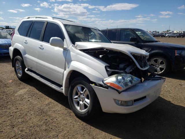 Photo 1 from auction – 2006 LEXUS GX 470 with VIN JTJBT20X560107978