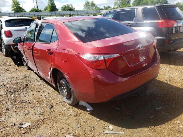 Zdjęcie 3 z aukcji – 2015 TOYOTA COROLLA L z VIN 2T1BURHE5FC476907