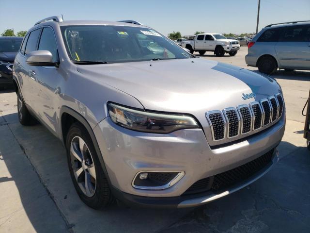 JEEP CHEROKEE L 2019 with VIN 1C4PJMDX5KD423534 - Photo from auction