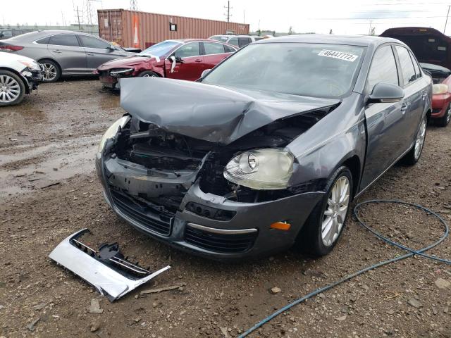 Photo 2 from auction – 2009 VOLKSWAGEN JETTA WOLF with VIN 3VWRJ71K19M031519