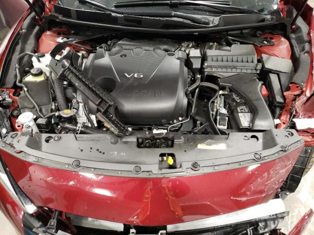 Photo 7 from auction – 2020 NISSAN MAXIMA SL with VIN 1N4AA6DV0LC370528