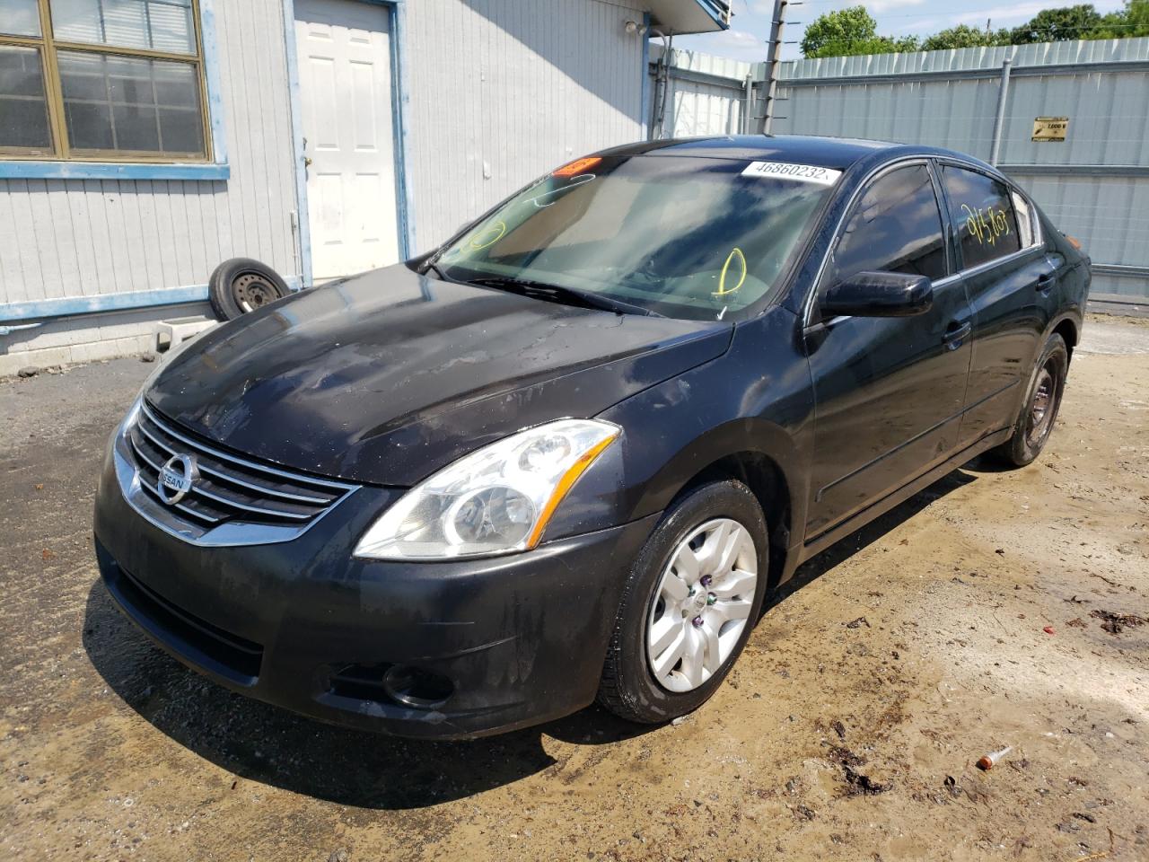 Photo 2 from auction – 2012 NISSAN ALTIMA BAS with VIN 1N4AL2AP9CN451511