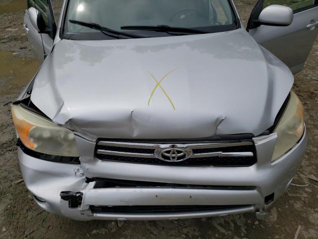 Photo 7 from auction – 2007 TOYOTA RAV4 LIMIT with VIN JTMBD31V575112055