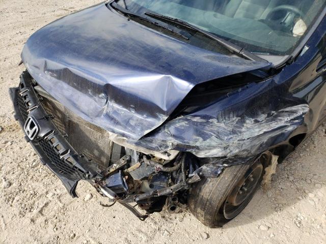 Photo 9 from auction – 2010 HONDA CIVIC LX with VIN 2HGFA1F58AH580029
