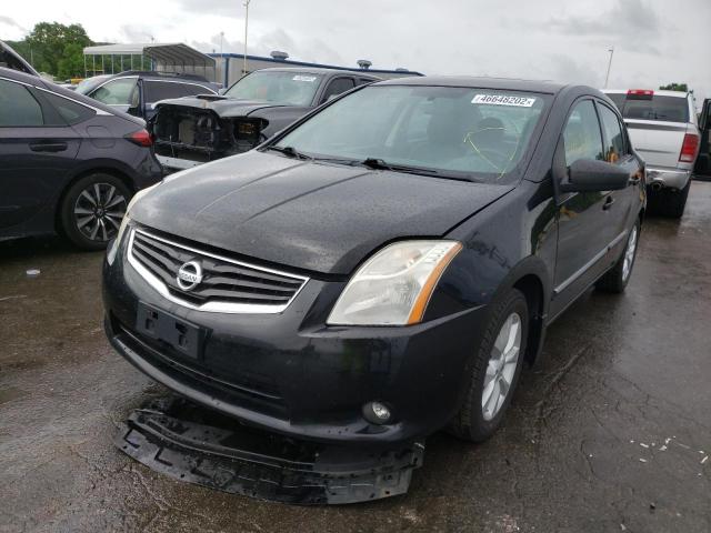 Photo 9 from auction – 2012 NISSAN SENTRA 2.0 with VIN 3N1AB6AP2CL767517