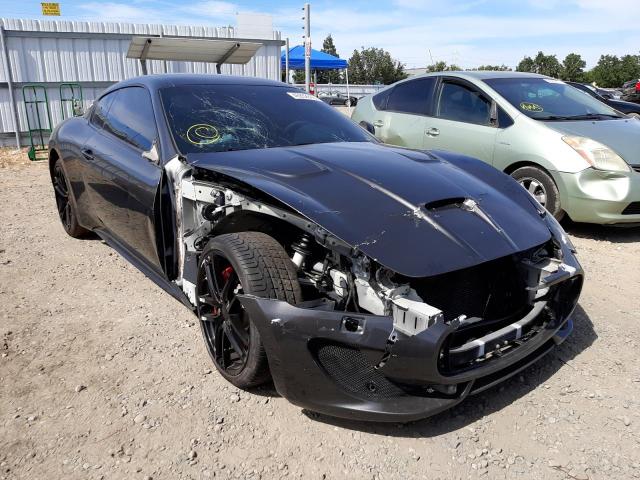 Photo 9 from auction – 2017 MASERATI GRANTURISM with VIN ZAM45VLA1H0214510