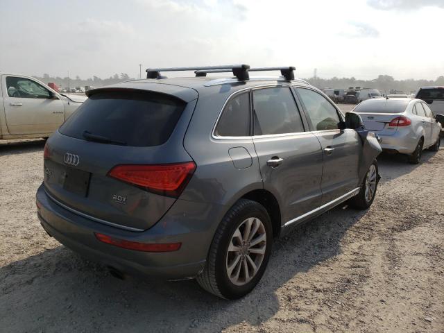 Photo 4 from auction – 2016 AUDI Q5 PREMIUM with VIN WA1L2AFP7GA029561