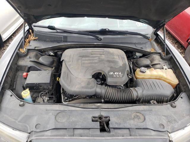 Photo 7 from auction – 2012 DODGE CHARGER SE with VIN 2C3CDXBG6CH134018