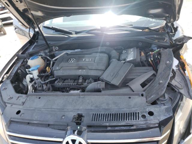 Photo 7 from auction – 2015 VOLKSWAGEN PASSAT SE with VIN 1VWBS7A34FC077432