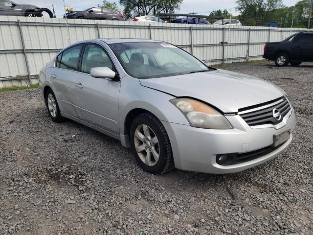 NISSAN ALTIMA 2.5 2007 with VIN 1N4AL21E67N401699 - Photo from auction