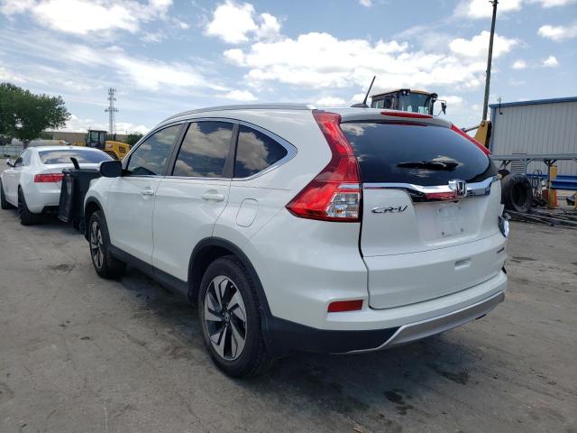 Photo 3 from auction – 2016 HONDA CR-V TOURI with VIN 5J6RM3H90GL009610