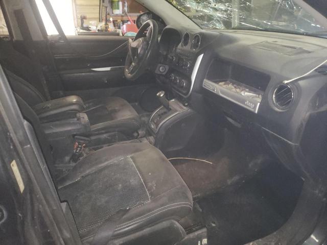 Photo 5 from auction – 2014 JEEP COMPASS LA with VIN 1C4NJDEB6ED689062