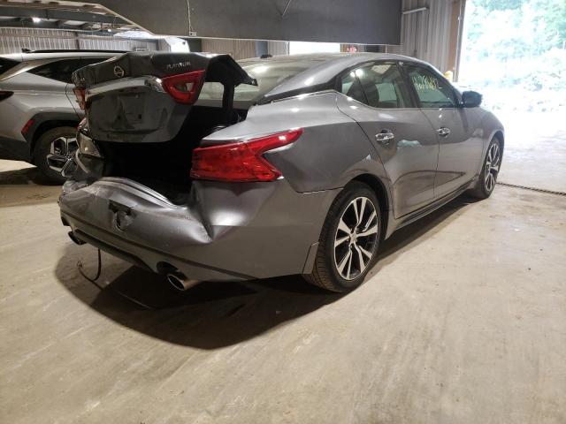 Photo 4 from auction – 2018 NISSAN MAXIMA 3.5 with VIN 1N4AA6AP3JC368405