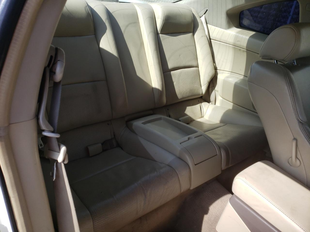 Photo 6 from auction – 2005 INFINITI G35 with VIN JNKCV54E85M425448