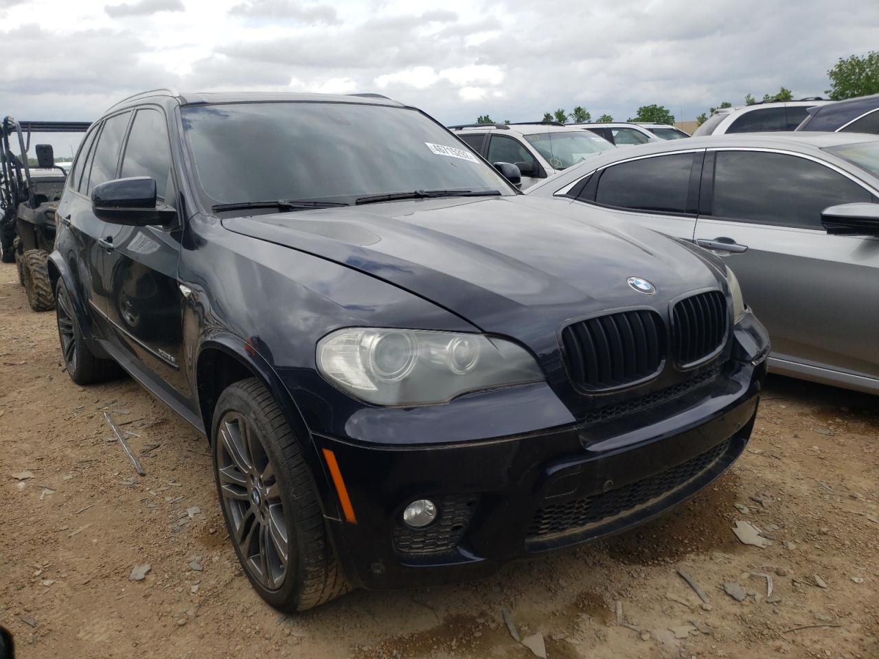 BMW X5 XDRIVE3 2011 with VIN 5UXZV4C57BL403349 - Photo from auction