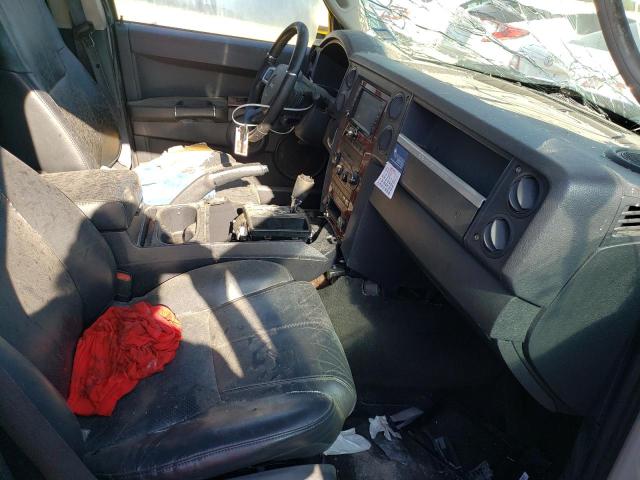 Photo 5 from auction – 2008 JEEP COMMANDER with VIN 1J8HH58N48C210001