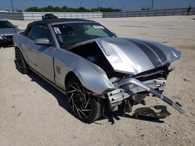 FORD MUSTANG 2014 with VIN 1ZVBP8EM9E5259656 - Photo from auction