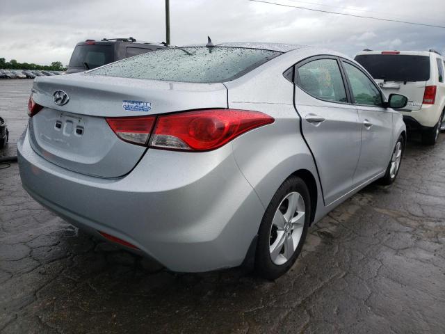 Photo 4 from auction – 2013 HYUNDAI ELANTRA GL with VIN 5NPDH4AE2DH201273