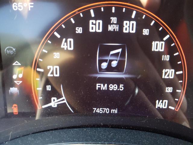 Photo 8 from auction – 2015 DODGE DURANGO R/ with VIN 1C4SDJCT4FC193334