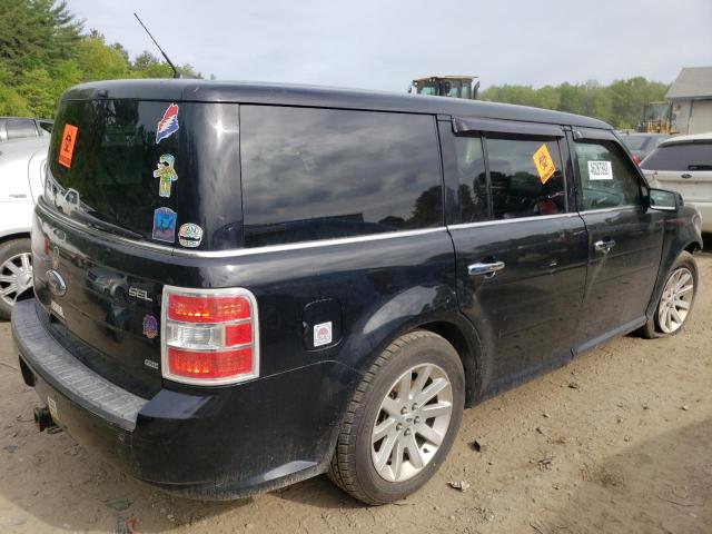 Photo 4 from auction – 2009 FORD FLEX SEL with VIN 2FMEK62C89BA10616