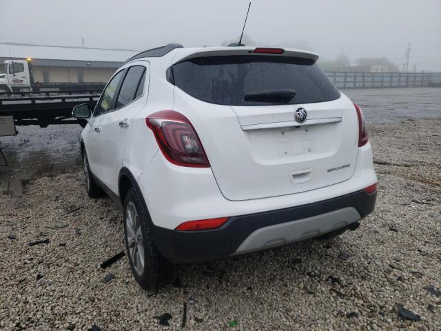 Photo 3 from auction – 2019 BUICK ENCORE PRE with VIN KL4CJASB1KB730497