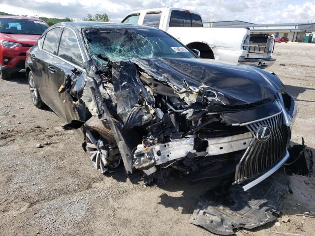 Photo 9 from auction – 2019 LEXUS ES 350 with VIN 58ABZ1B10KU047572