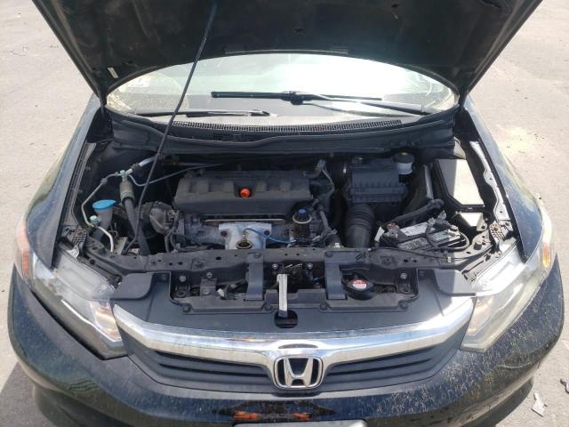 Photo 7 from auction – 2012 HONDA CIVIC LX with VIN 2HGFB2F54CH604669