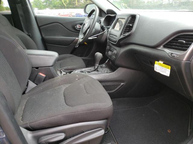 Photo 5 from auction – 2021 JEEP CHEROKEE L with VIN 1C4PJMCB6MD119542