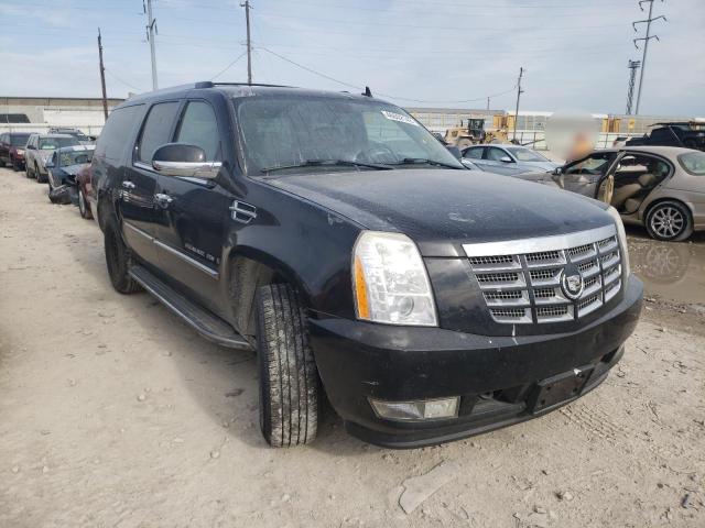 Photo 10 from auction – 2008 CADILLAC ESCALADE E with VIN 1GYFK66848R109664