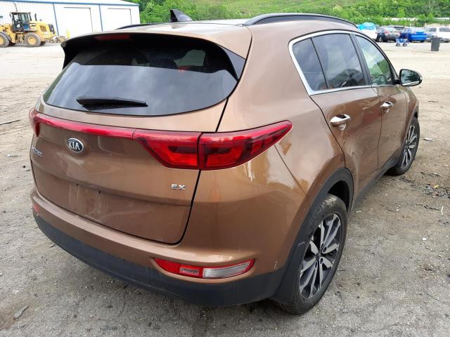 Photo 4 from auction – 2019 KIA SPORTAGE E with VIN KNDPNCAC7K7534231