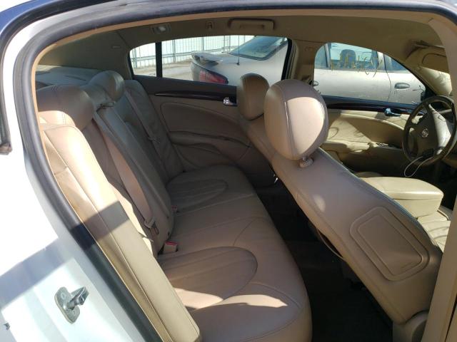 Photo 6 from auction – 2006 BUICK LUCERNE CX with VIN 1G4HD57226U240420
