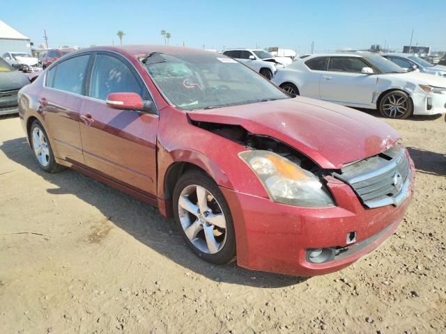 NISSAN ALTIMA 3.5 2007 with VIN 1N4BL21E07N418423 - Photo from auction