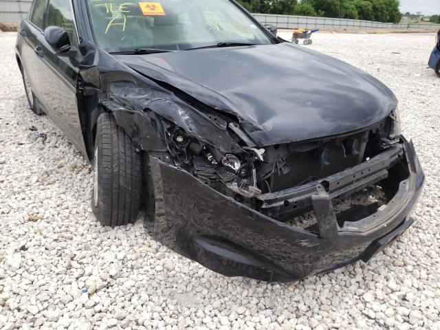 Photo 9 from auction – 2008 HONDA ACCORD with VIN JHMCP26468C063708