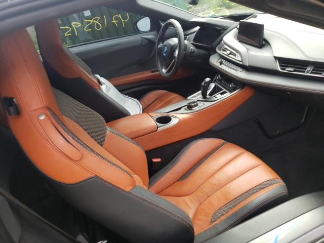 Photo 9 from auction – 2019 BMW I8 with VIN WBY2Z6C5XKVB82953