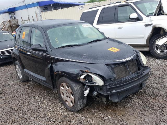 CHRYSLER PT CRUISER 2008 with VIN 3A8FY48B98T162684 - Photo from auction